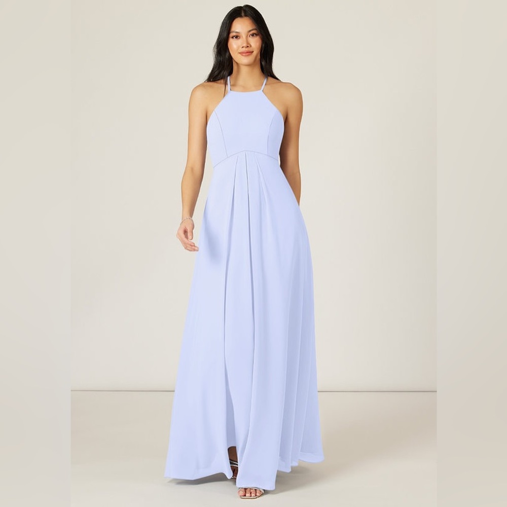 Azazie Bridesmaid Dress. Size 16. Lavender. NWT. No Alterations.